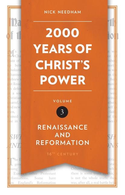 Vorderes Coverbild 2,000 Years of Christ's Power, Volume 3