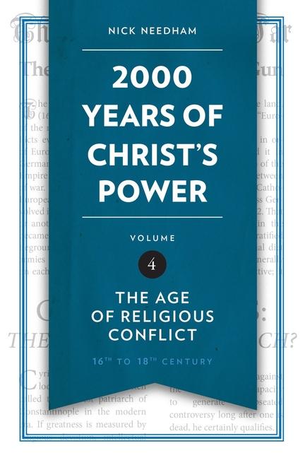Vorderes Coverbild 2,000 Years of Christ's Power, Volume 4
