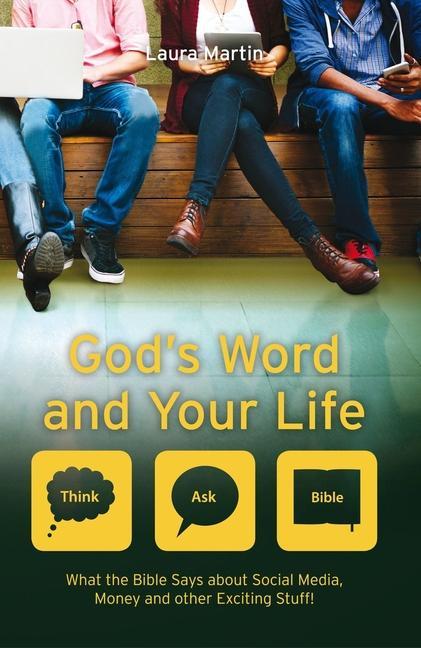 Vorderes Coverbild God's Word and Your Life
