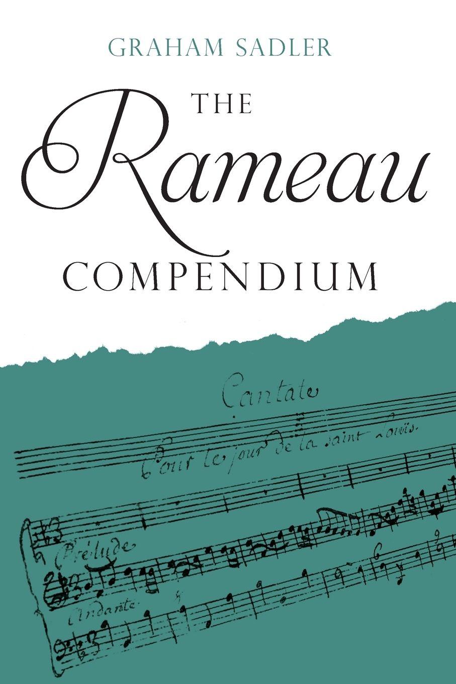 Vorderes Coverbild Rameau Compendium