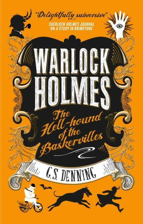 Vorderes Coverbild Warlock Holmes: The Hell-Hound of the Baskervilles