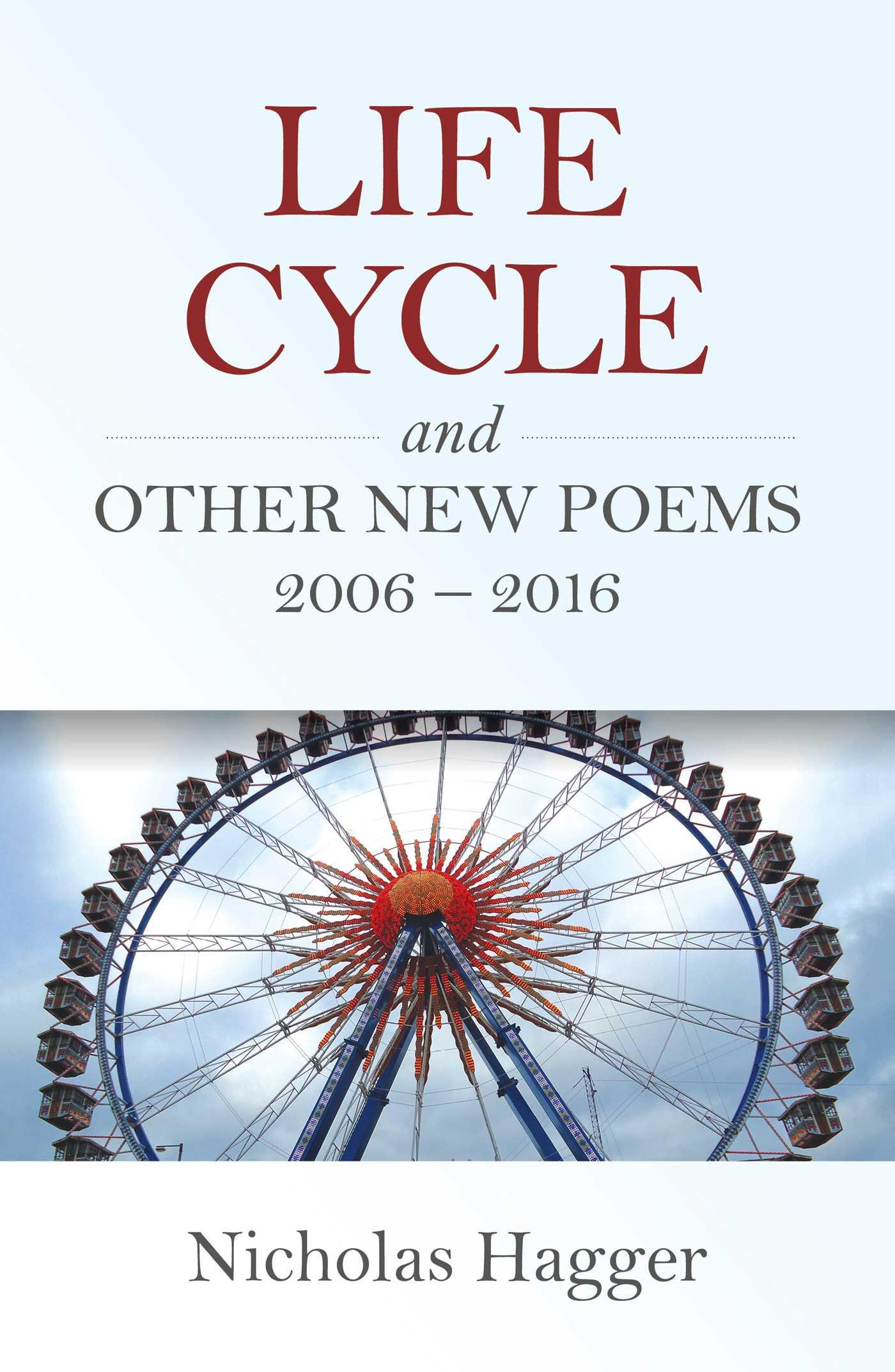Vorderes Coverbild Life Cycle and Other New Poems