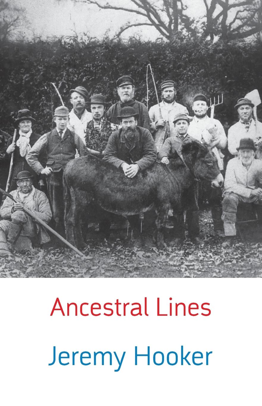 Vorderes Coverbild Ancestral Lines