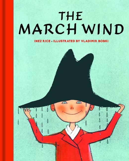Vorderes Coverbild The March Wind