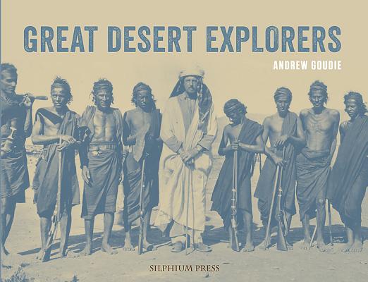 Vorderes Coverbild Great Desert Explorers
