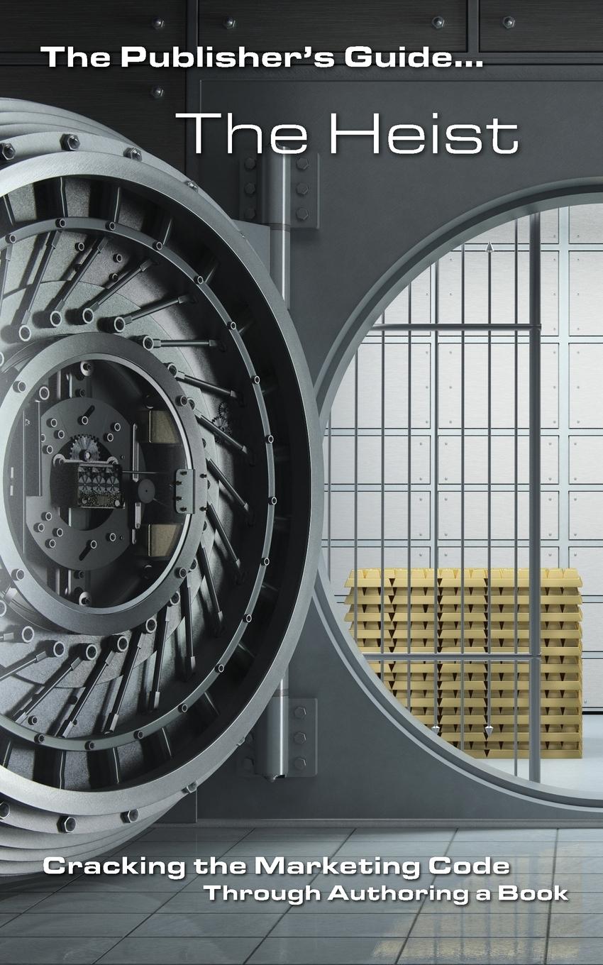 Vorderes Coverbild The Heist