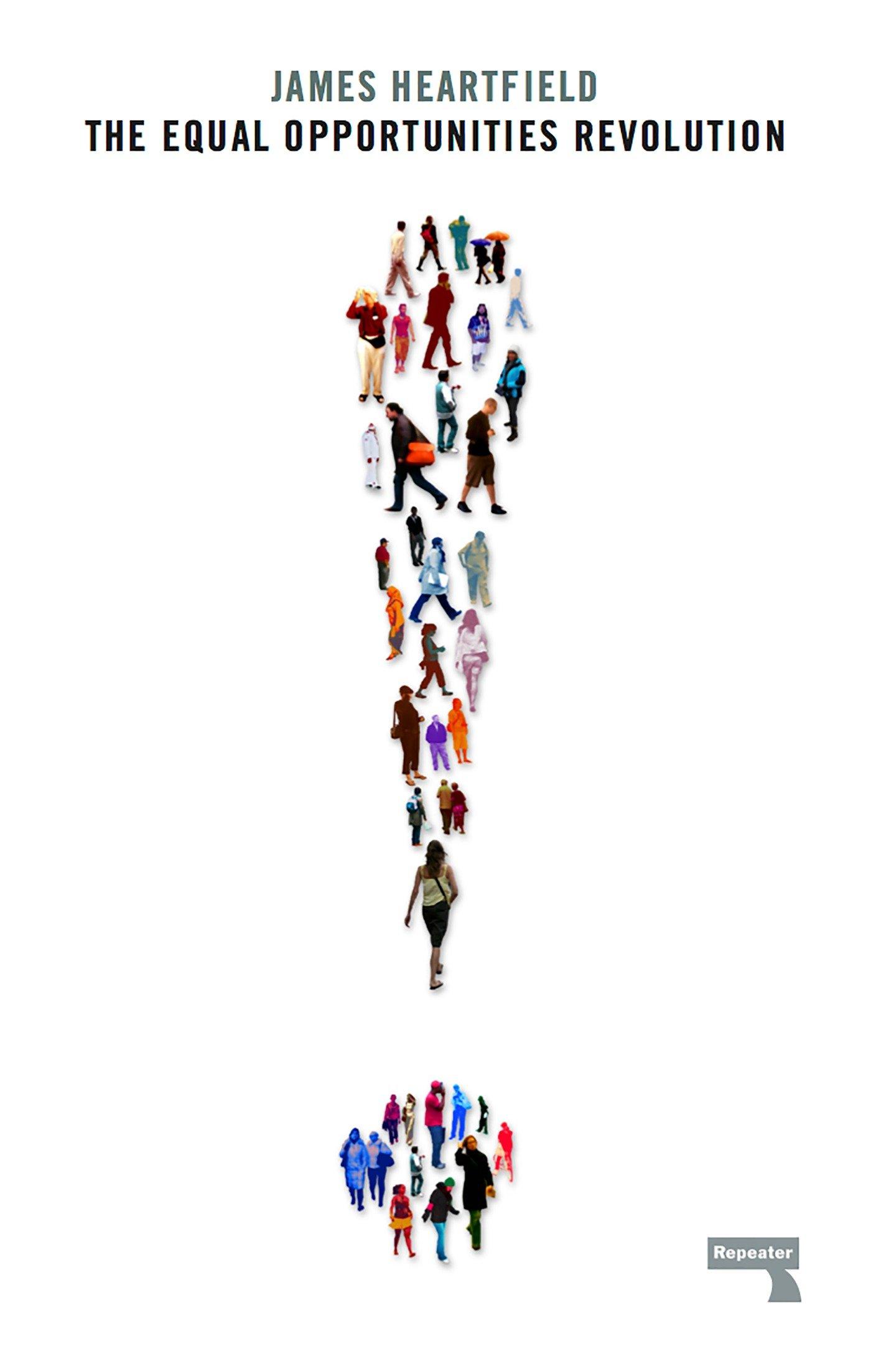 Vorderes Coverbild The Equal Opportunities Revolution