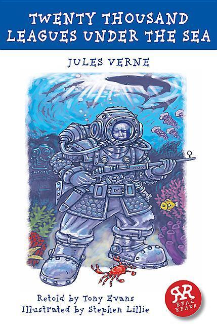 Vorderes Coverbild Twenty Thousand Leagues Under the Sea