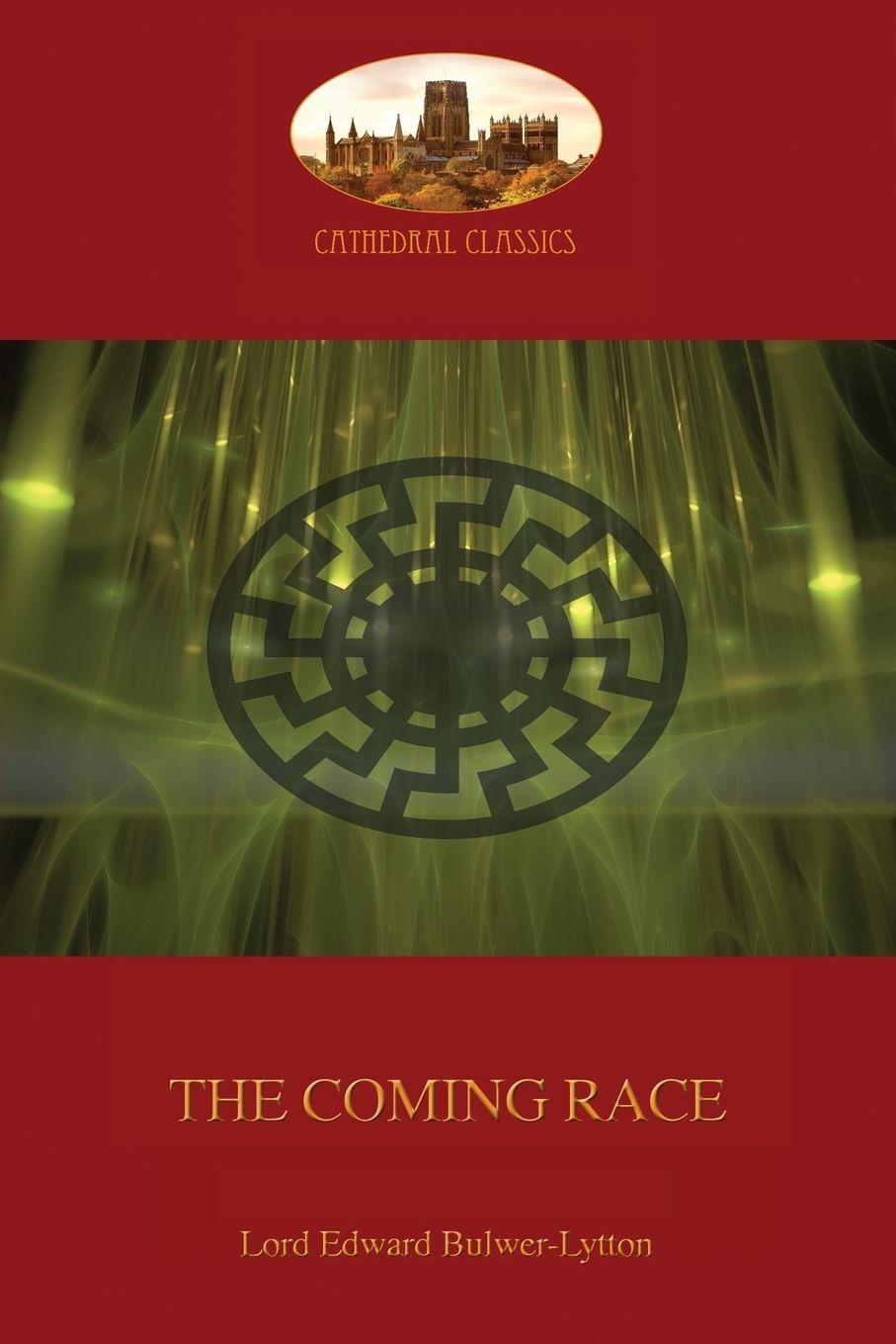 Vorderes Coverbild The Coming Race