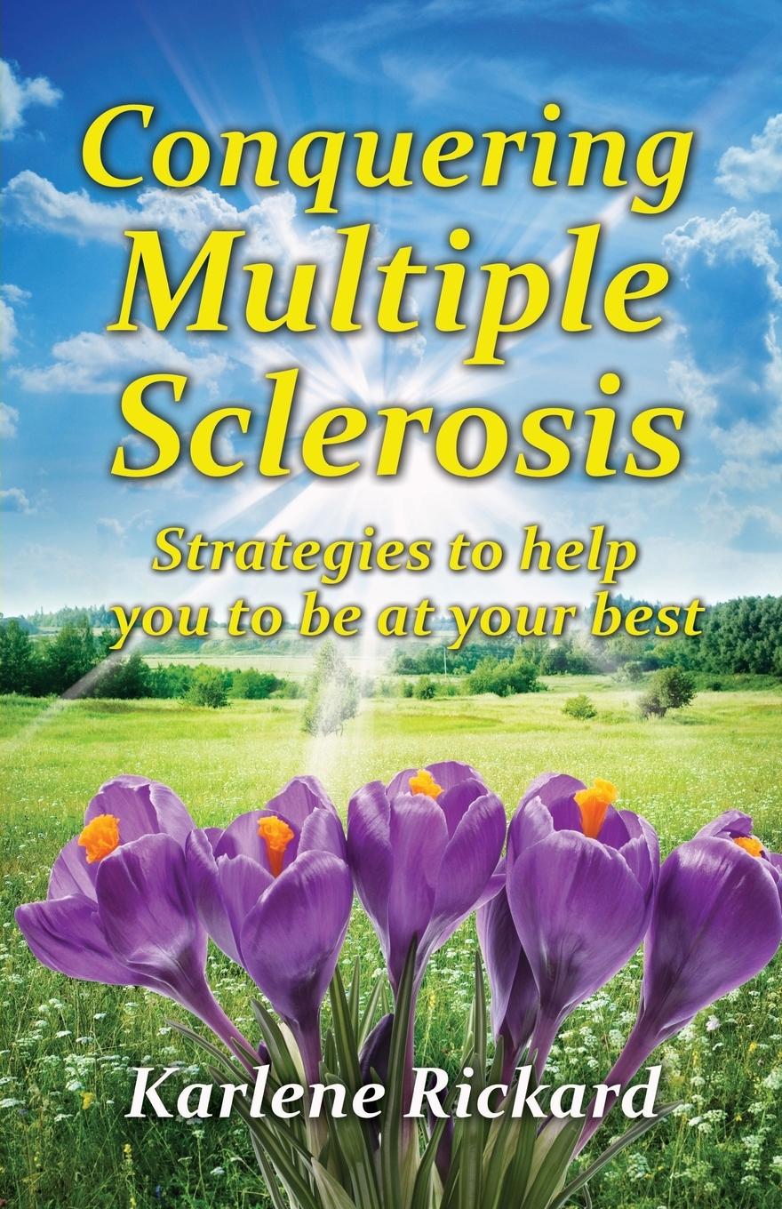 Vorderes Coverbild Conquering Multiple Sclerosis