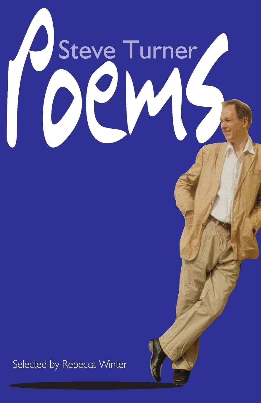 Vorderes Coverbild Steve Turner