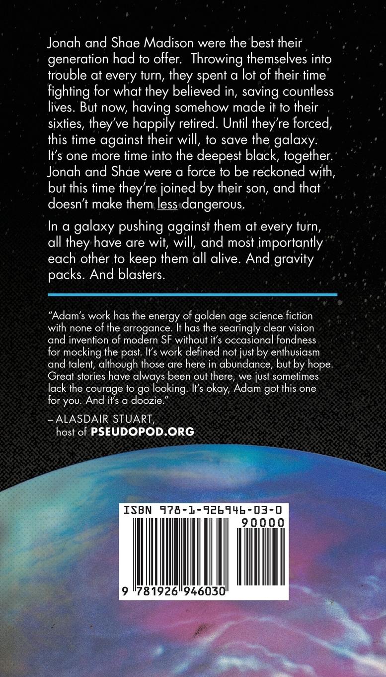 Rückseitencover This Starry Deep