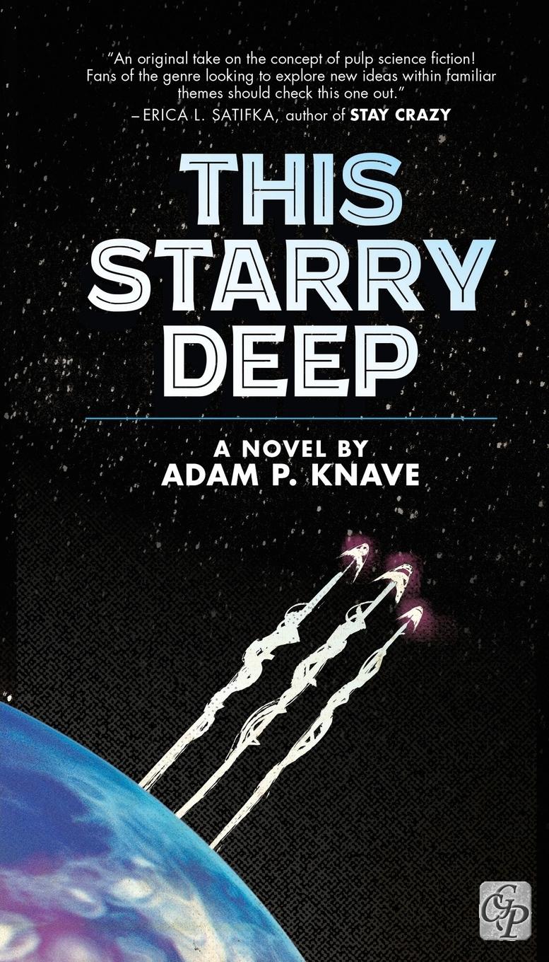 Vorderes Coverbild This Starry Deep