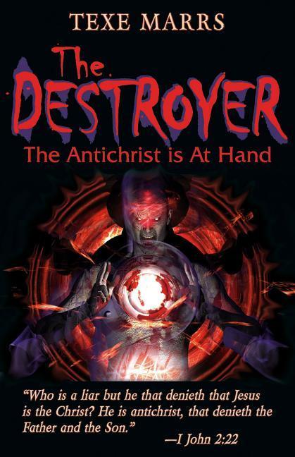 Vorderes Coverbild The Destroyer: The Antichrist Is at Hand