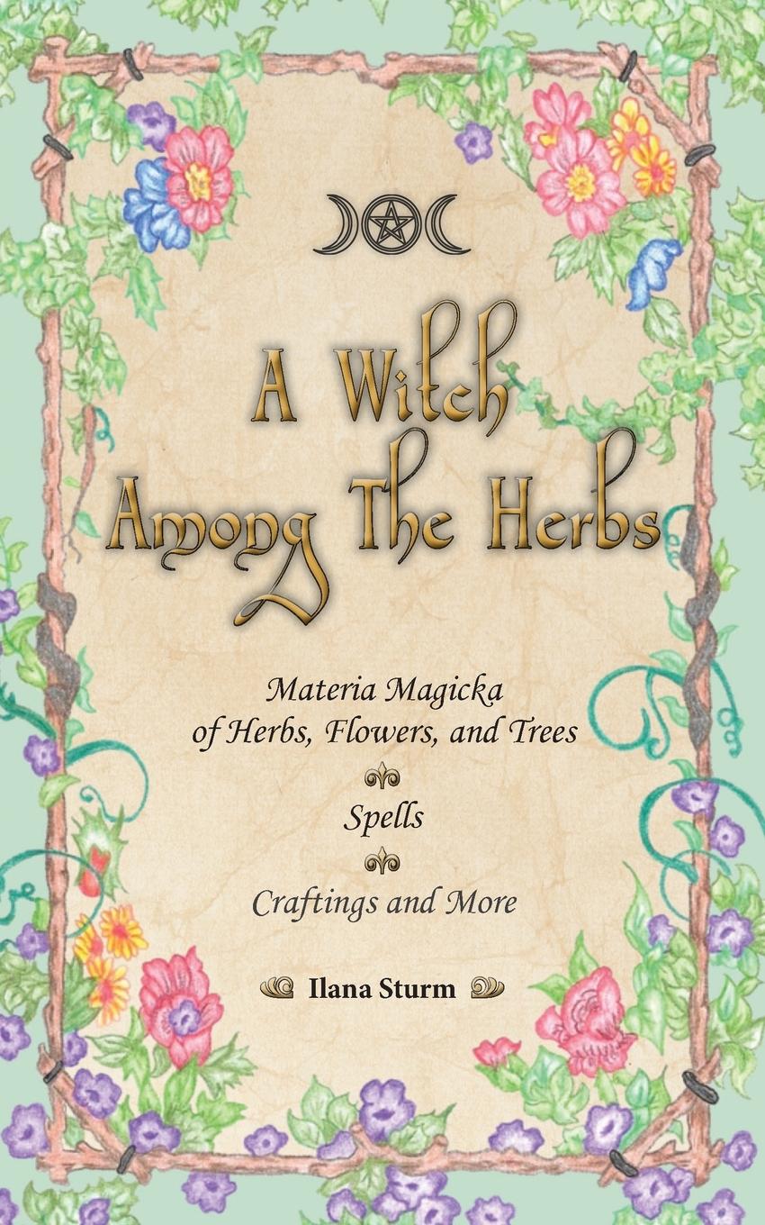 Vorderes Coverbild A Witch Among The Herbs