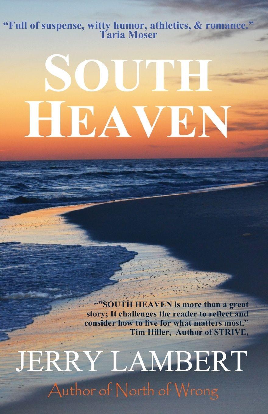 Vorderes Coverbild South Heaven