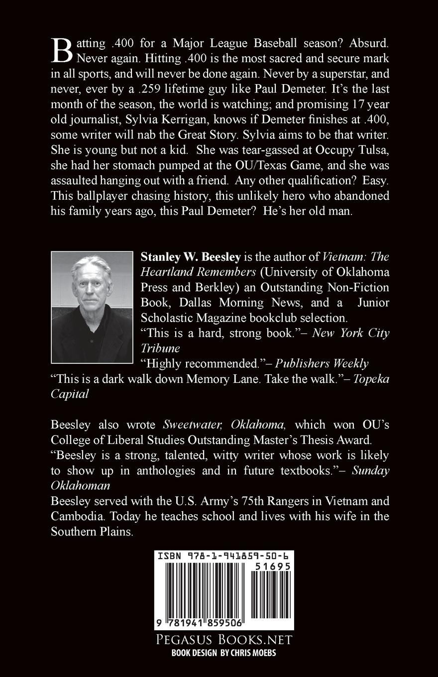 Rückseitencover The Last Man to Hit .400