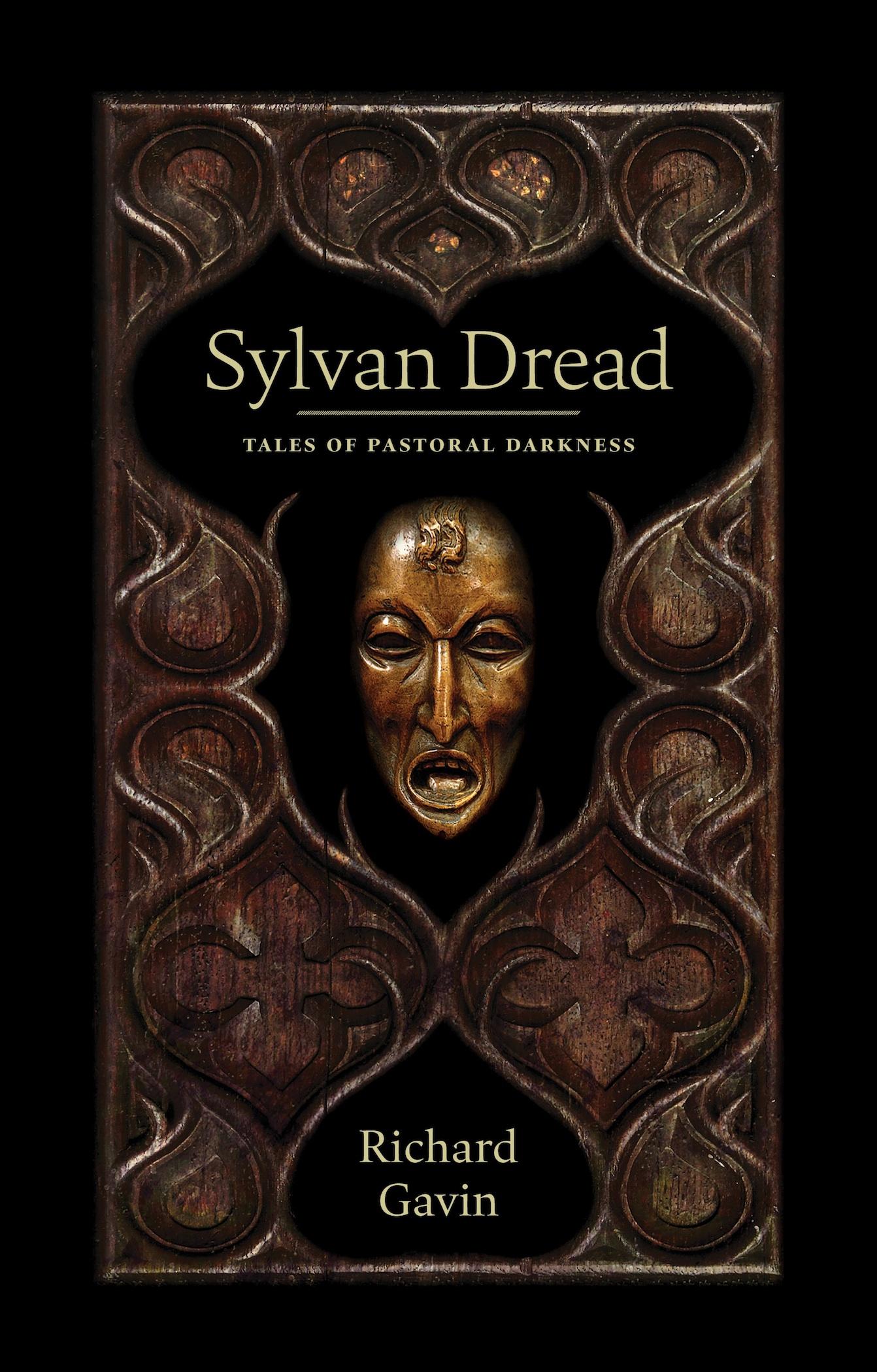 Vorderes Coverbild Sylvan Dread