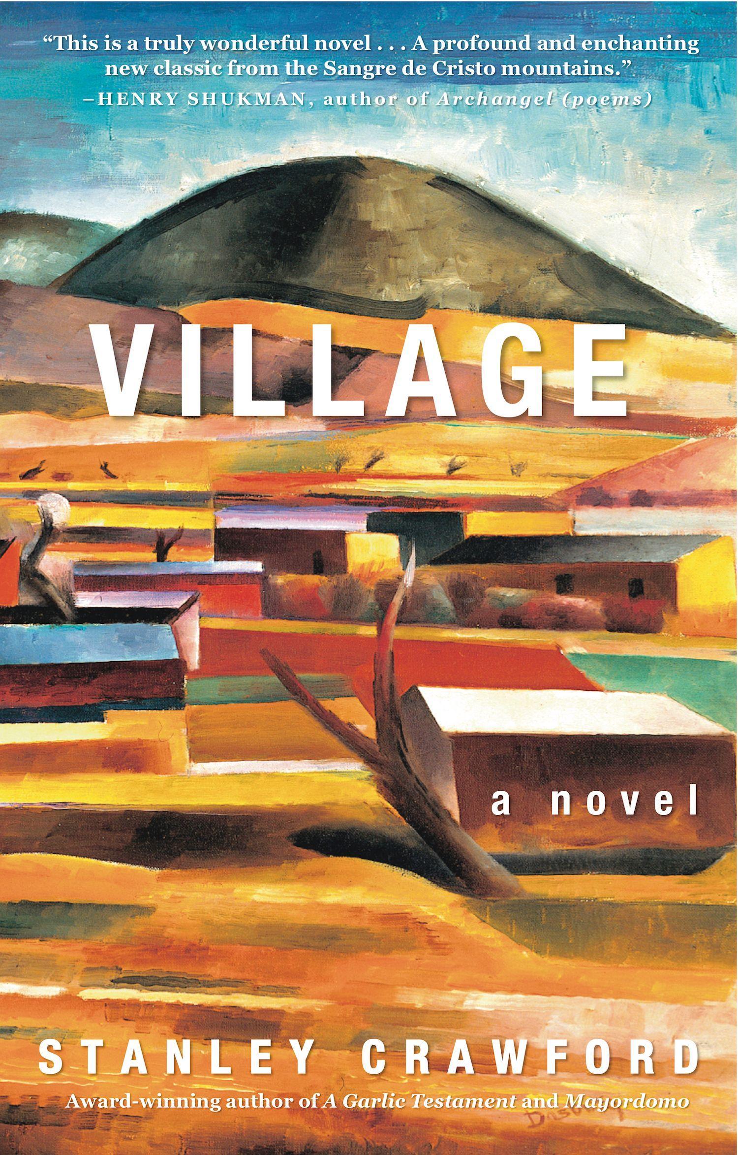 Vorderes Coverbild Village: A Novel
