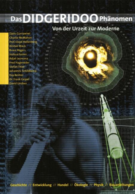 Vorderes Coverbild Das Didgeridoo-Phänomen 1