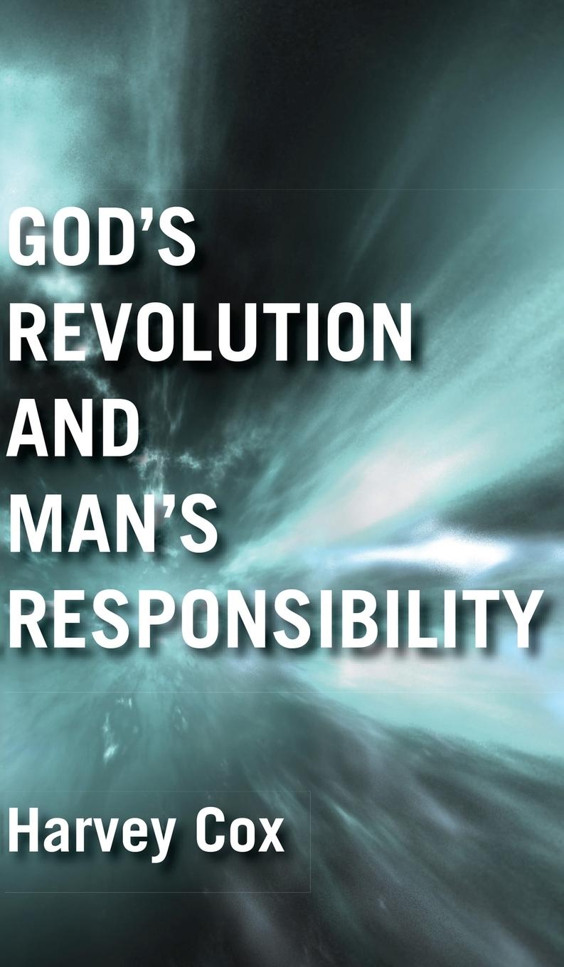 Vorderes Coverbild God's Revolution and Man's Responsibility