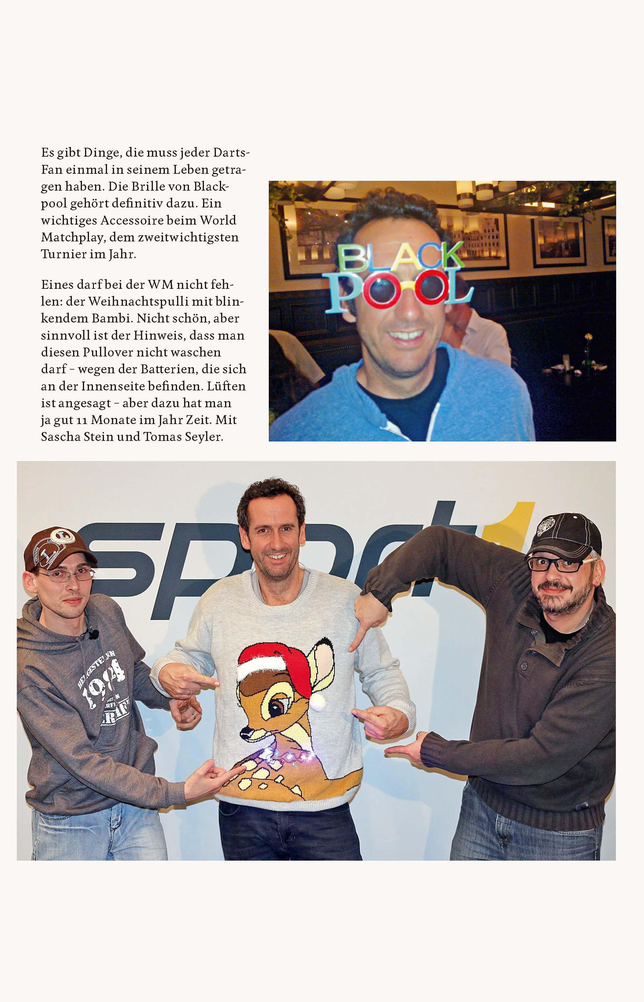 Beispielinhalt (Bild) Game on!