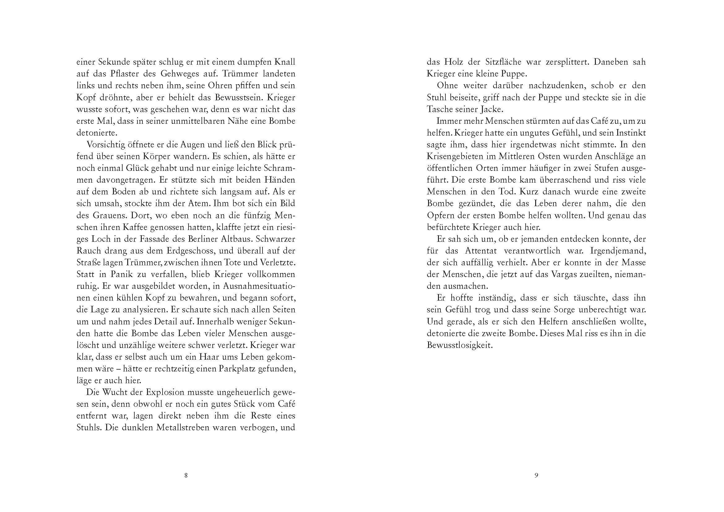 Beispielinhalt (Bild) Verraten