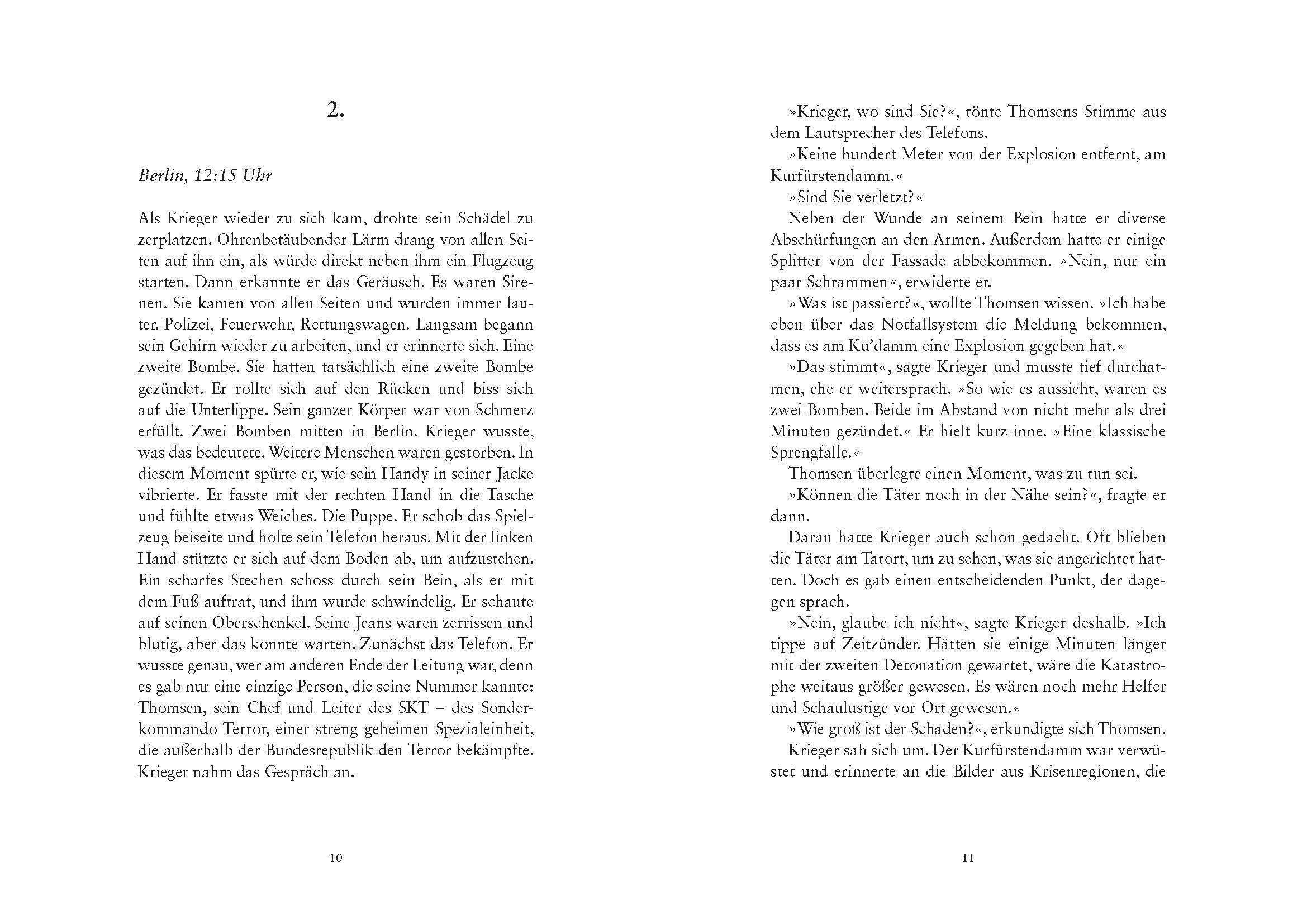 Beispielinhalt (Bild) Verraten