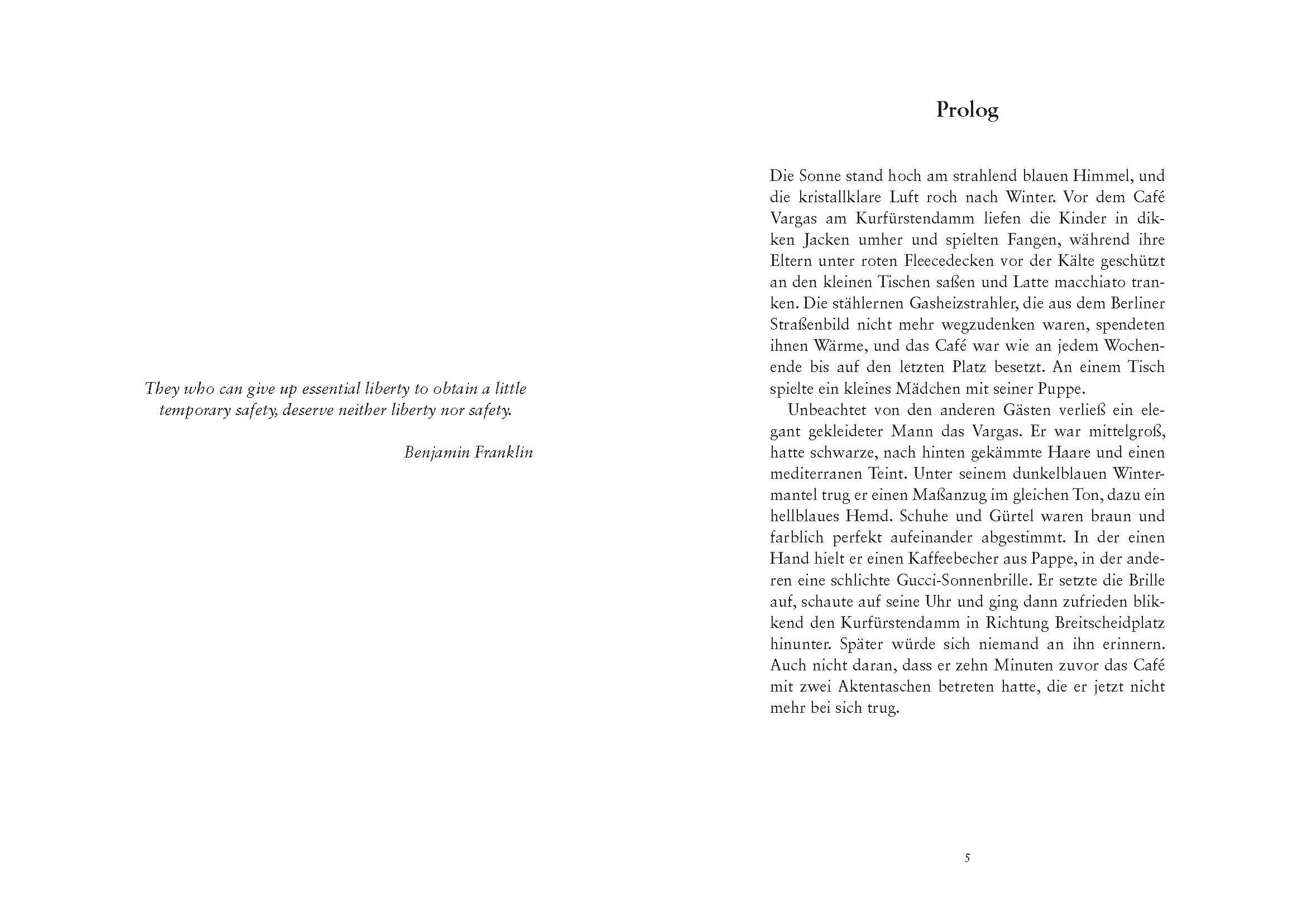 Beispielinhalt (Bild) Verraten