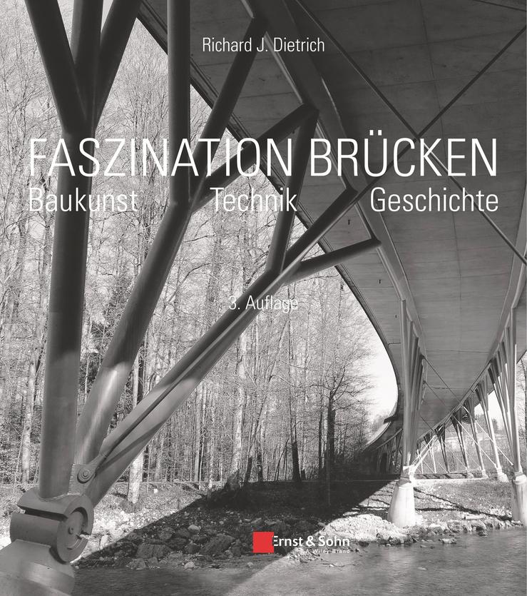 Vorderes Coverbild Faszination Brücken