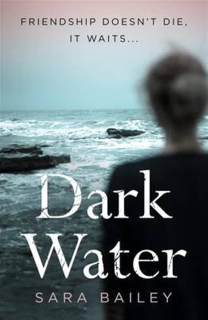 Vorderes Coverbild Dark Water