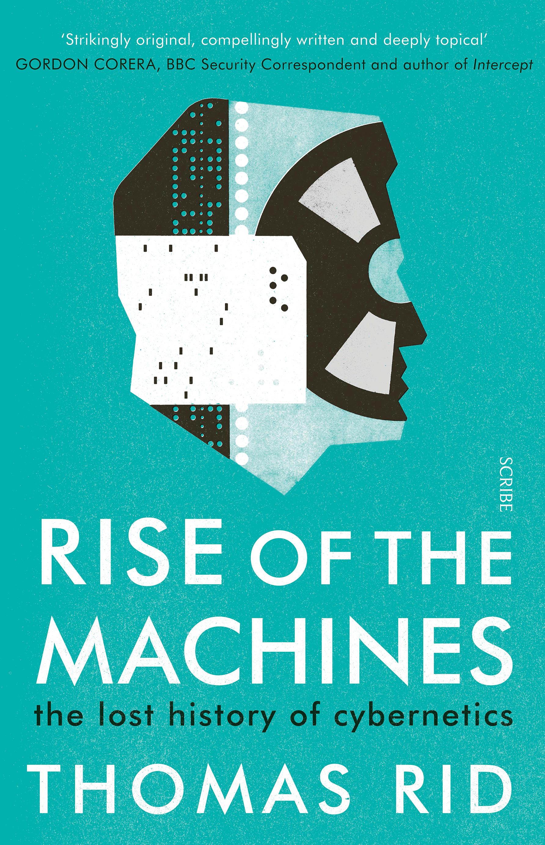Vorderes Coverbild Rise of the Machines