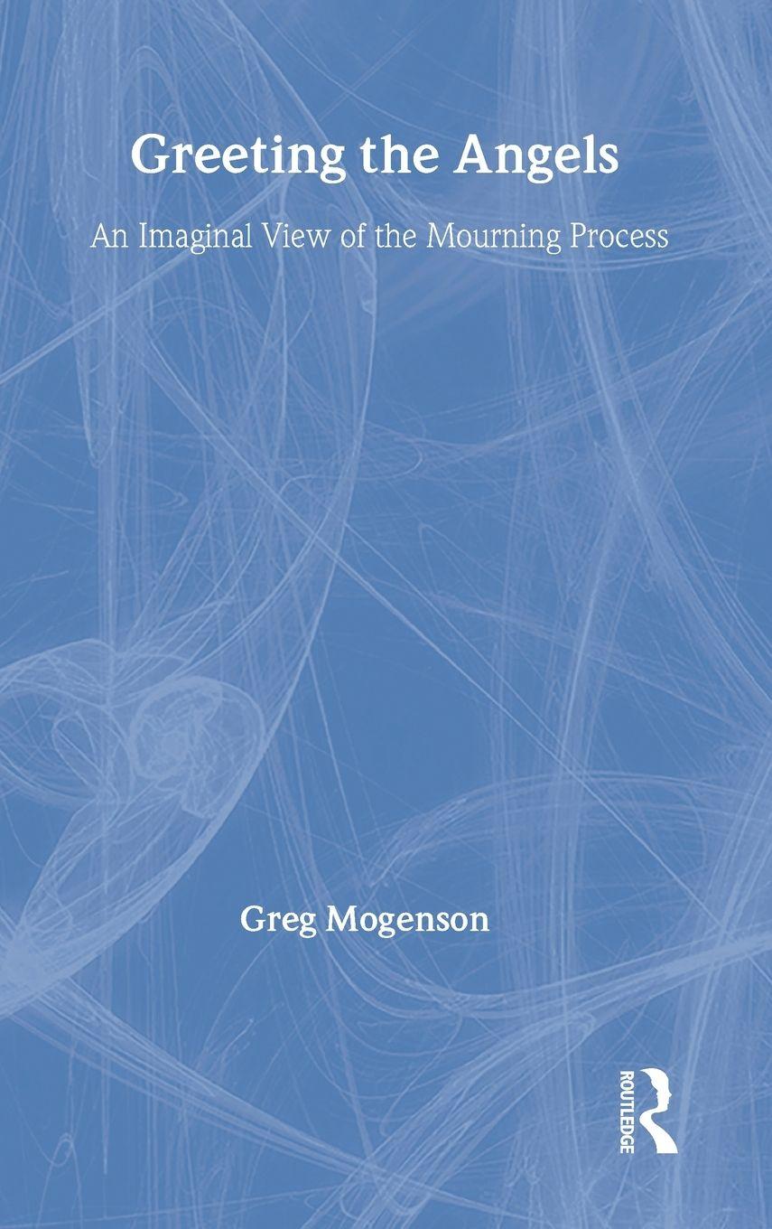 Vorderes Coverbild Greeting the Angels