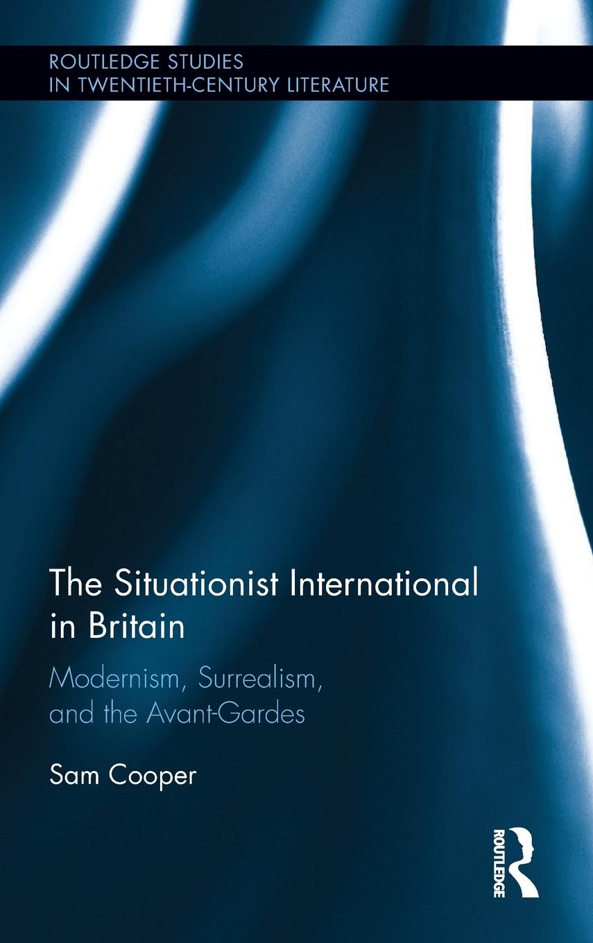 Vorderes Coverbild The Situationist International in Britain