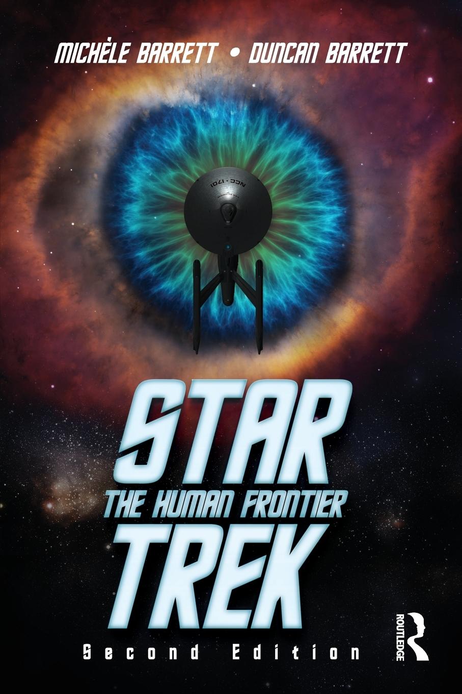 Vorderes Coverbild Star Trek