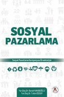 Vorderes Coverbild Sosyal Pazarlama
