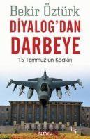 Vorderes Coverbild Diyalogdan Darbeye