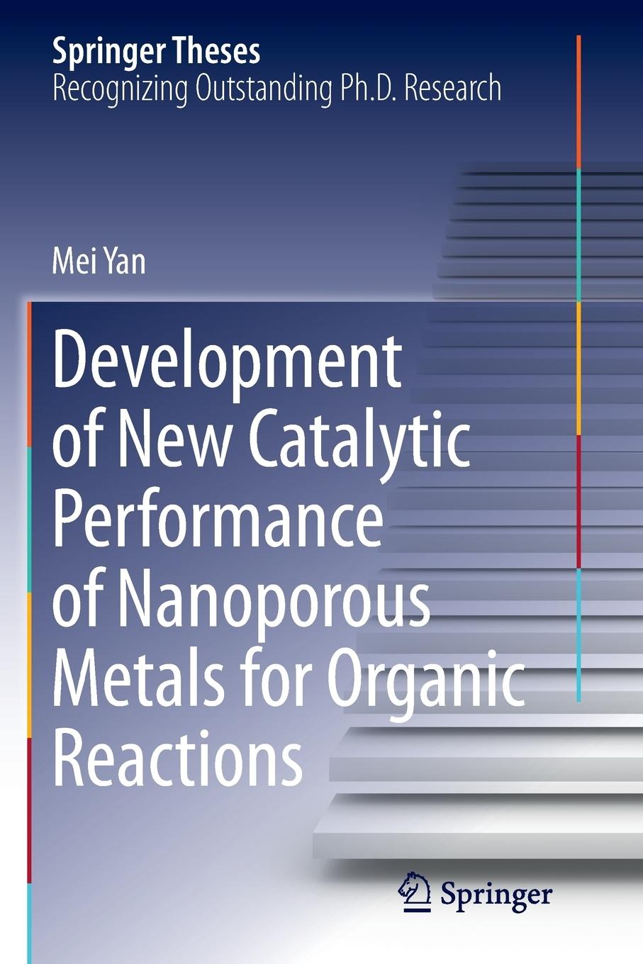 Vorderes Coverbild Development of New Catalytic Performance of Nanoporous Metals for Organic Reactions