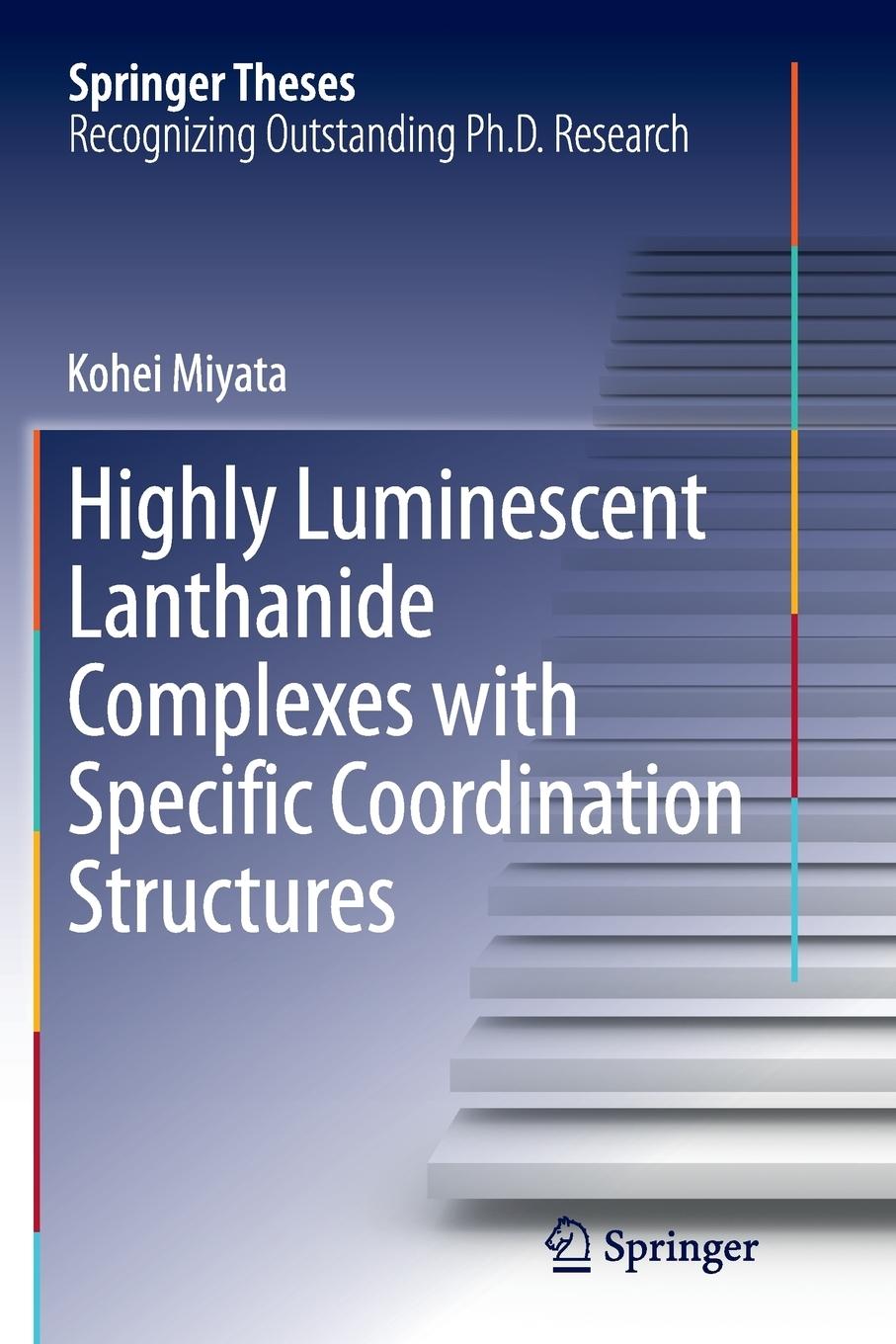 Vorderes Coverbild Highly Luminescent Lanthanide Complexes with Specific Coordination Structures