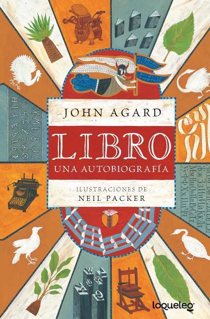 Vorderes Coverbild Libro: Una Autobiografa