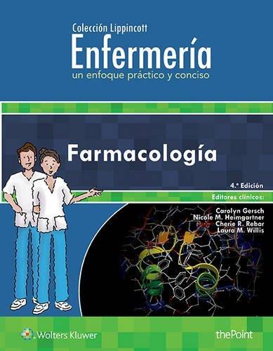 Vorderes Coverbild Colección Lippincott Enfermería. Un enfoque práctico y conciso