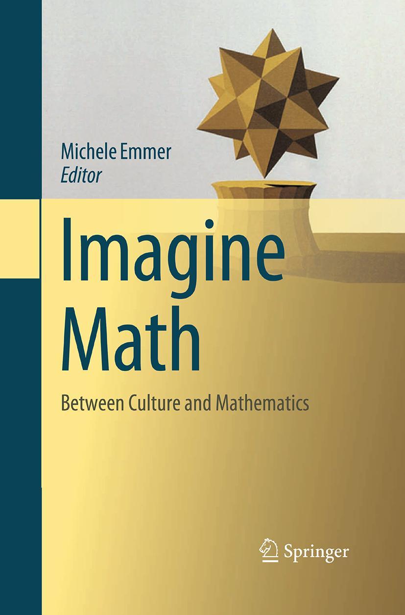 Vorderes Coverbild Imagine Math