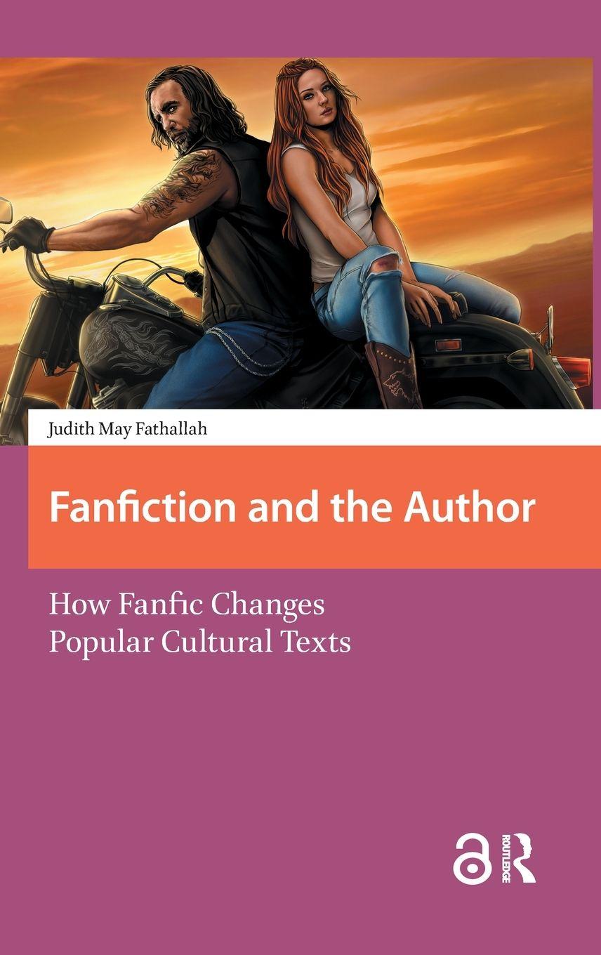 Vorderes Coverbild Fanfiction and the Author