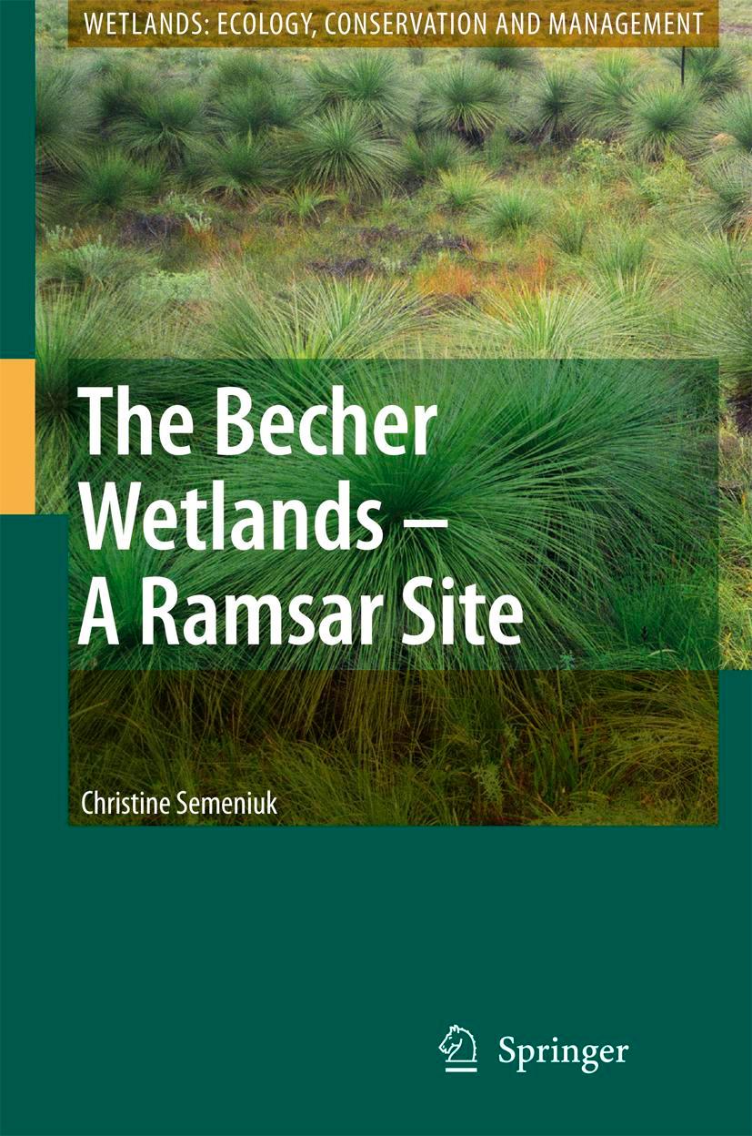 Vorderes Coverbild The Becher Wetlands - A Ramsar Site