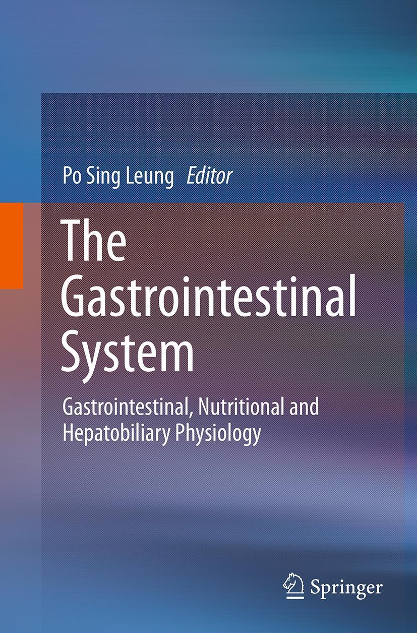 Vorderes Coverbild The Gastrointestinal System