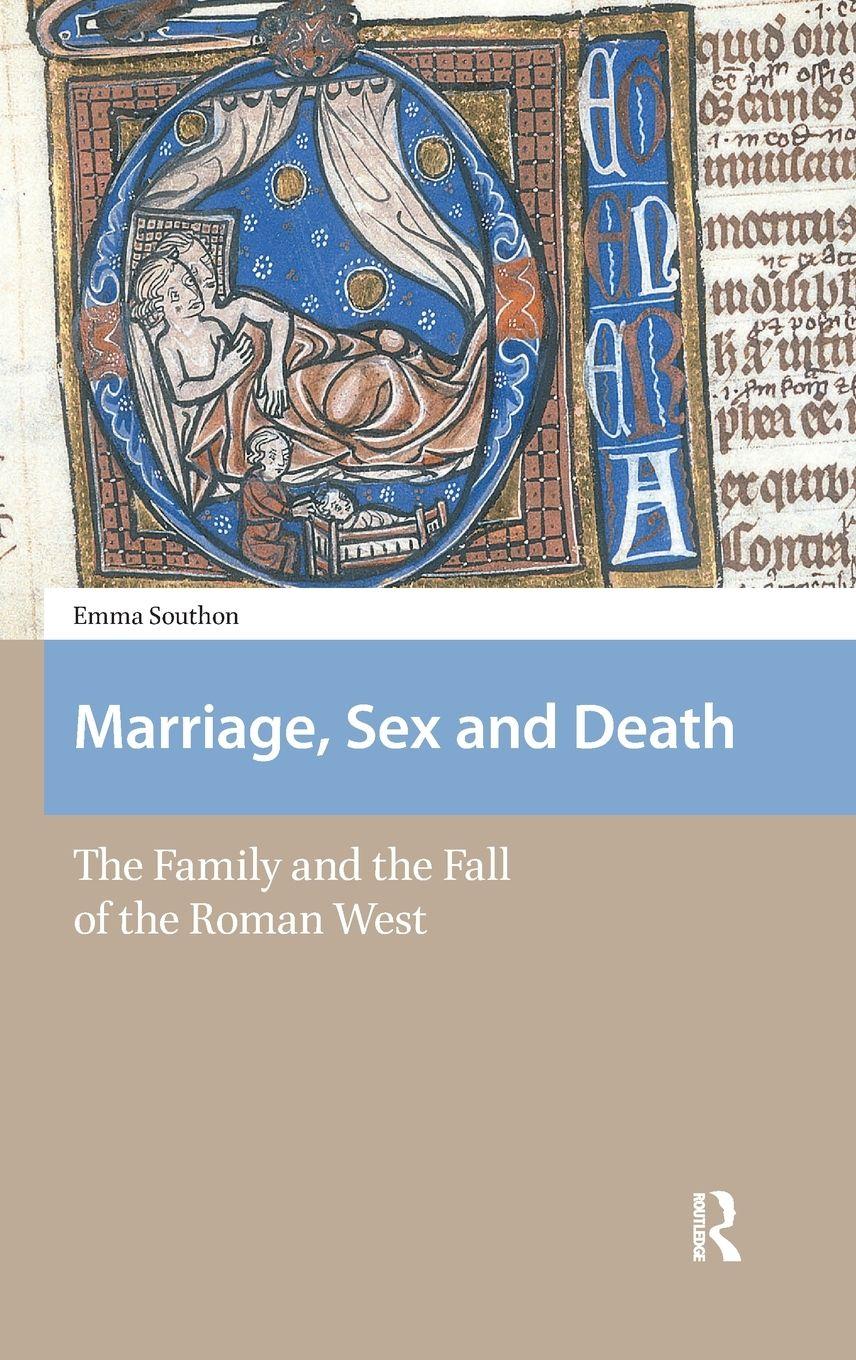 Vorderes Coverbild Marriage, Sex and Death