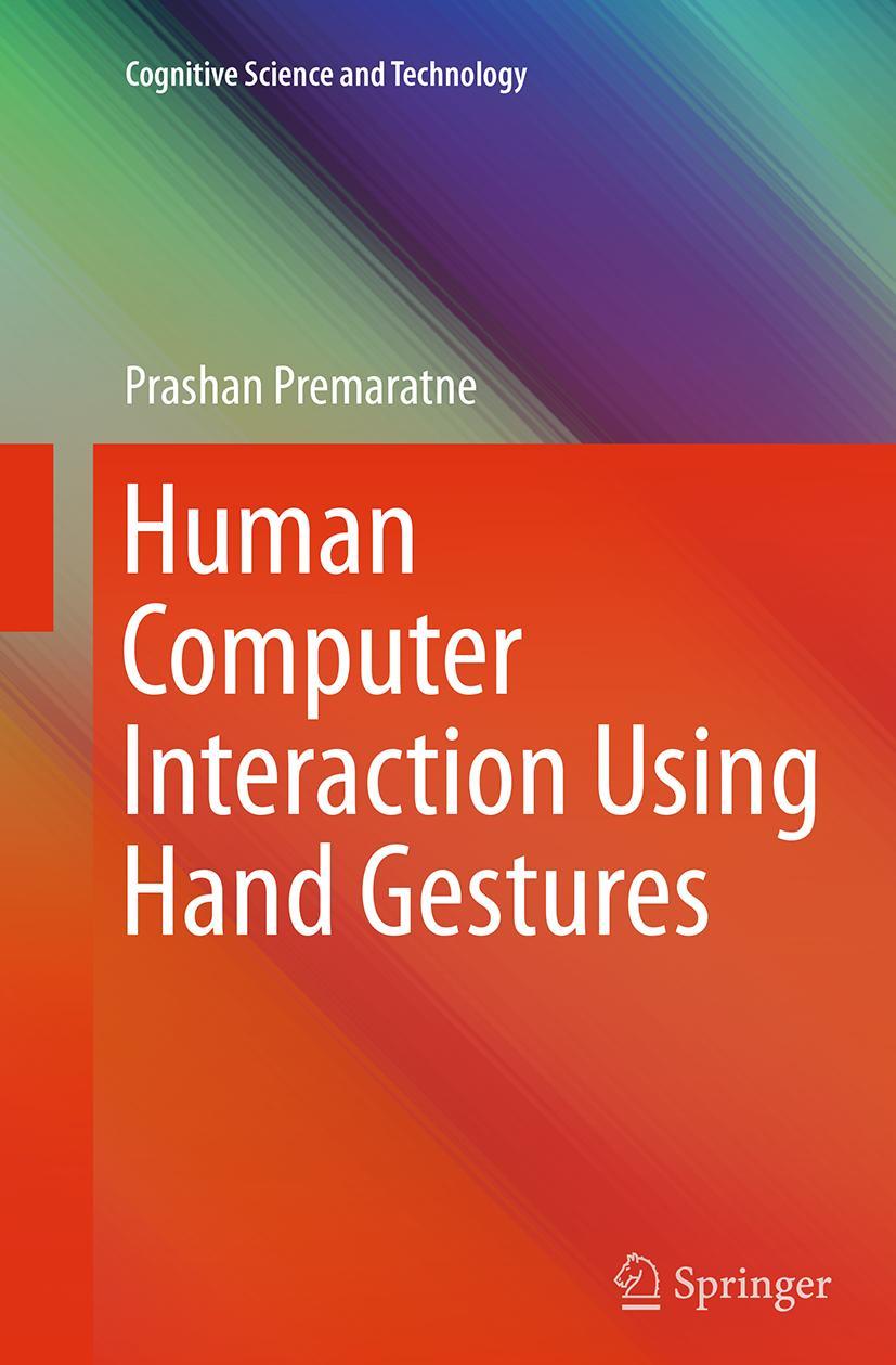Vorderes Coverbild Human Computer Interaction Using Hand Gestures