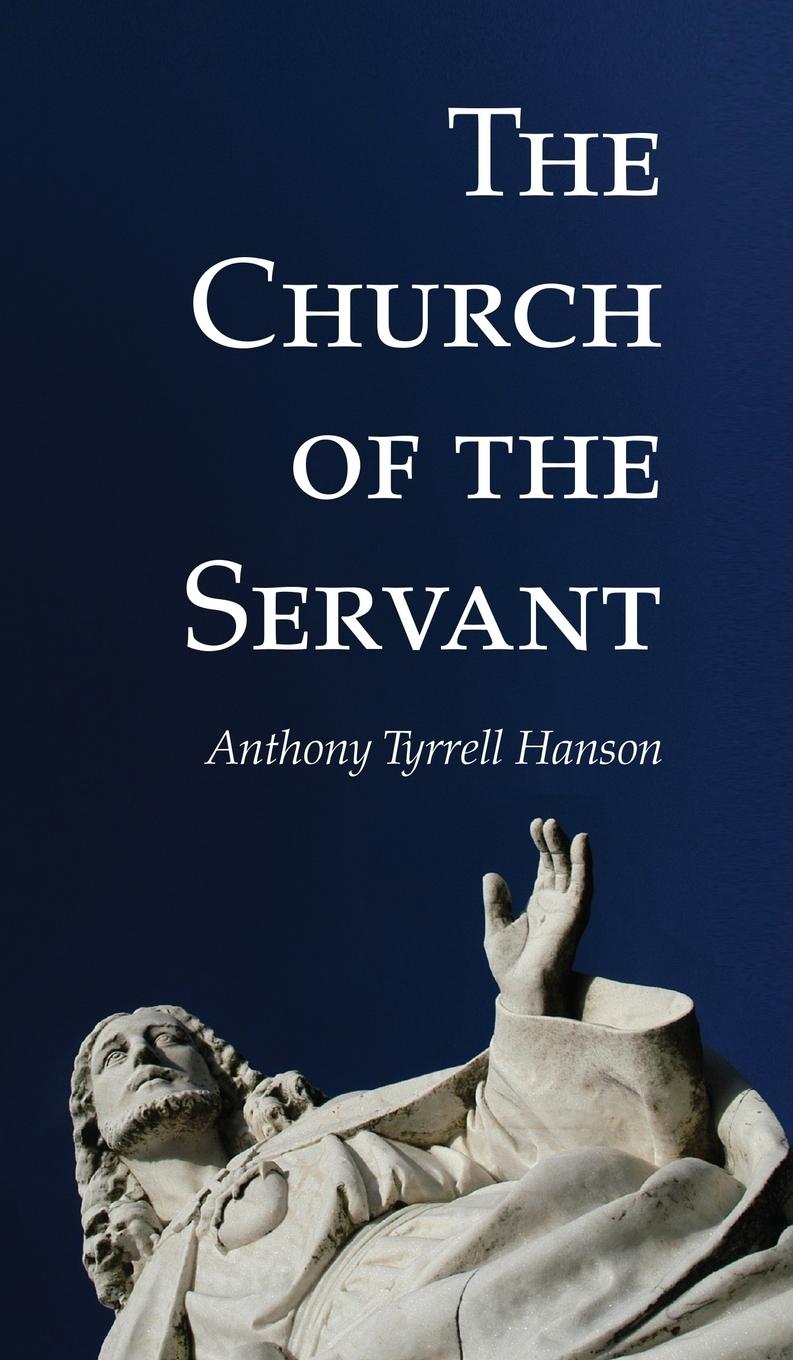 Vorderes Coverbild The Church of the Servant