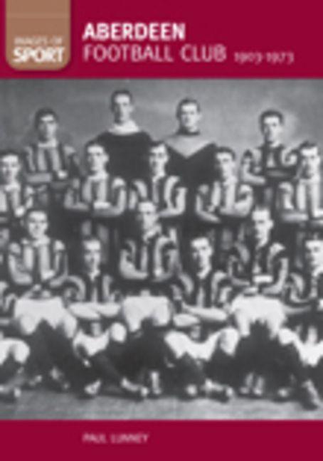 Vorderes Coverbild Aberdeen Football Club