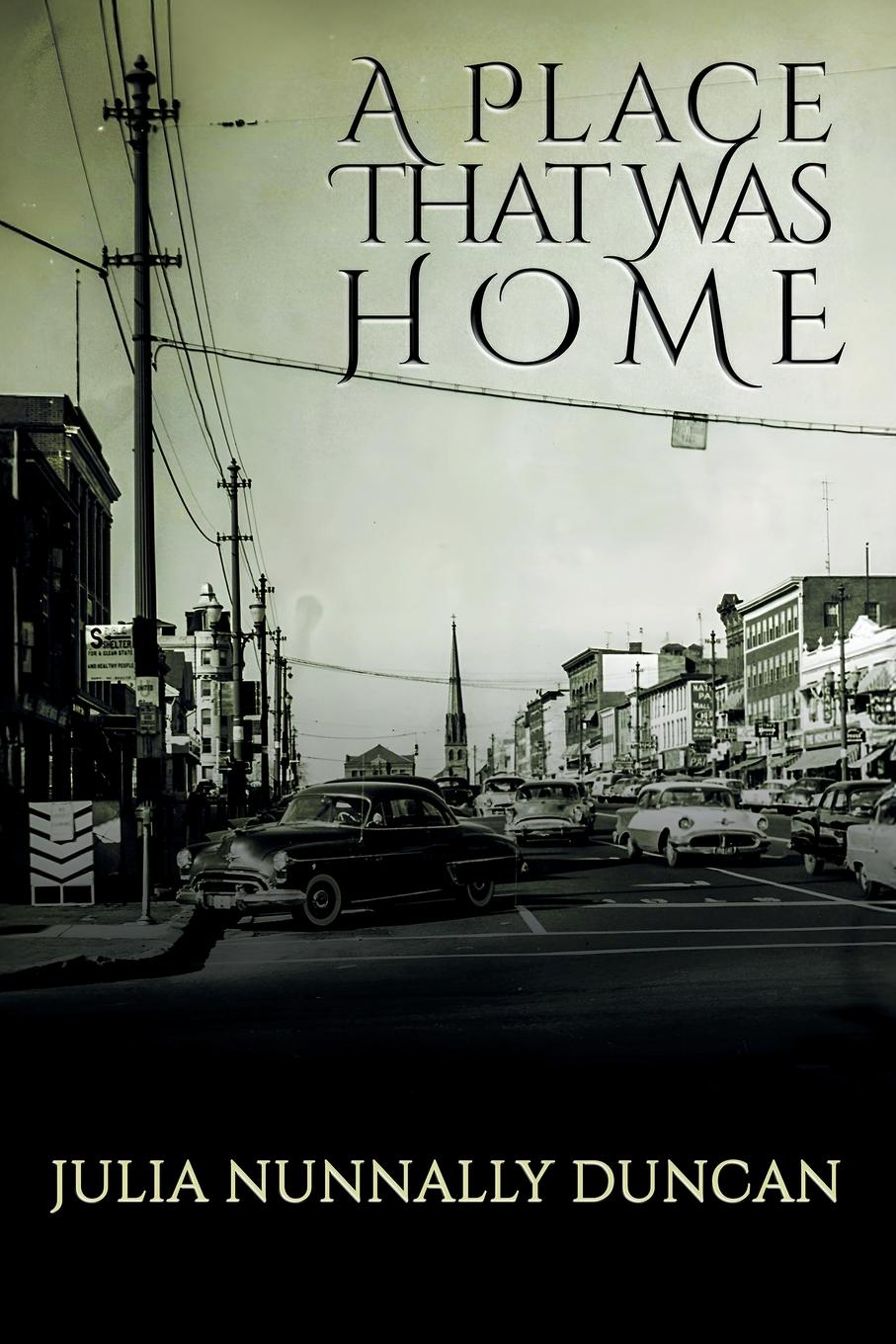 Vorderes Coverbild A Place That Was Home